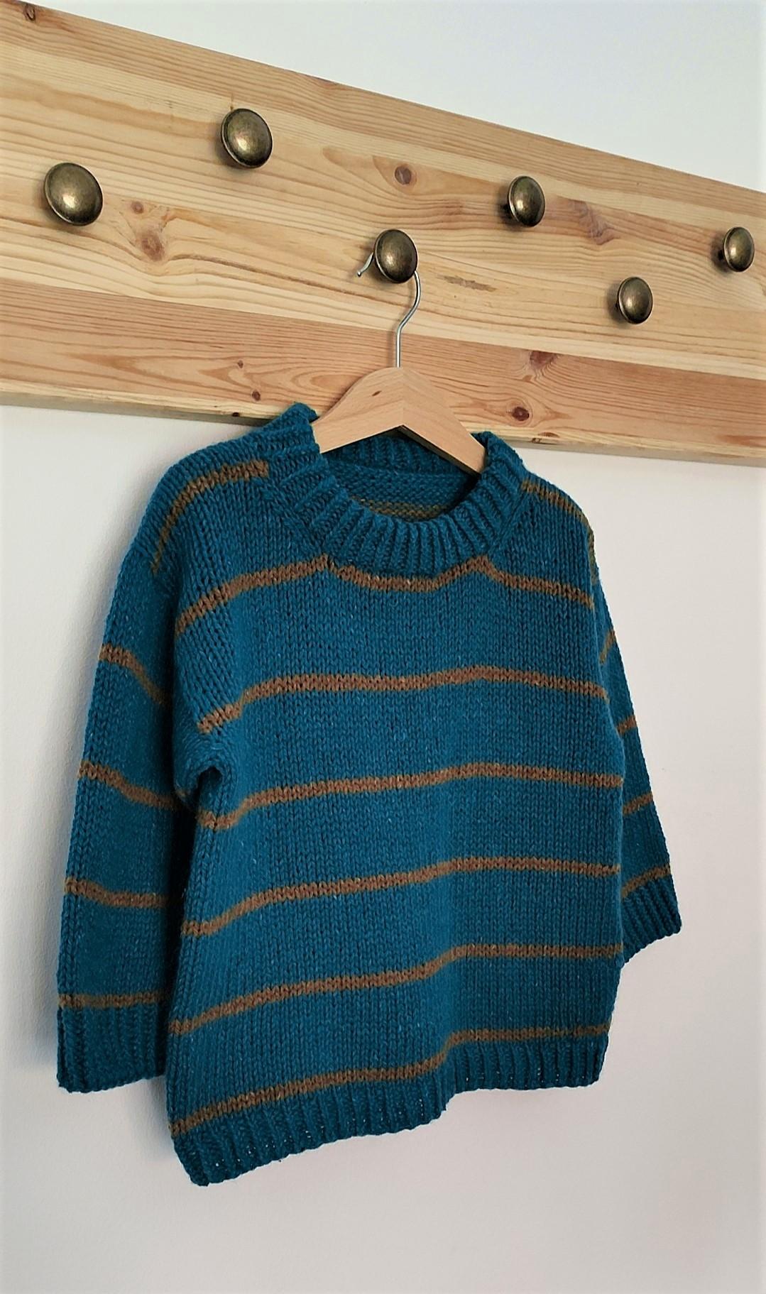 Brownie Kids Sweater | 0-14 years