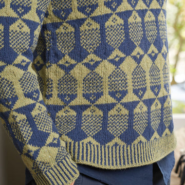 Rowan Shoal Jumper Knitting Pattern
