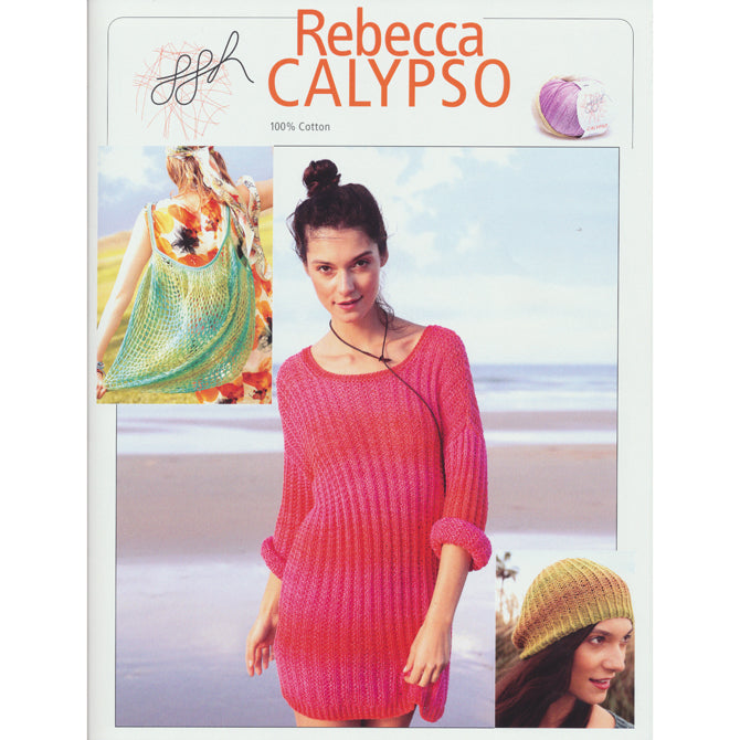 GGH Yarns Rebecca Crochet Pattern