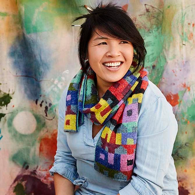 Modern Daily Knitting Field Guide Pattern