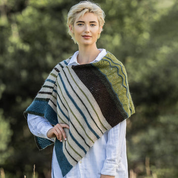 Blue Sky Fibers Poulsbo Wrap Kit