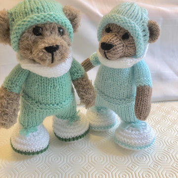 Little Hero Bear