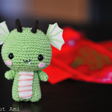 Chinese New Year Dragon