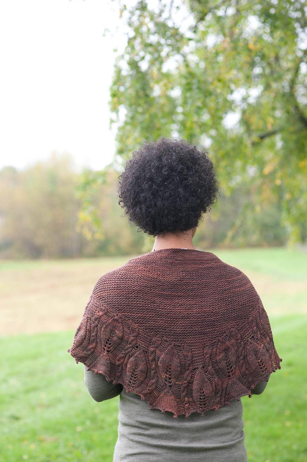 Northport Shawl
