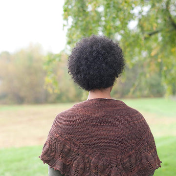 Northport Shawl