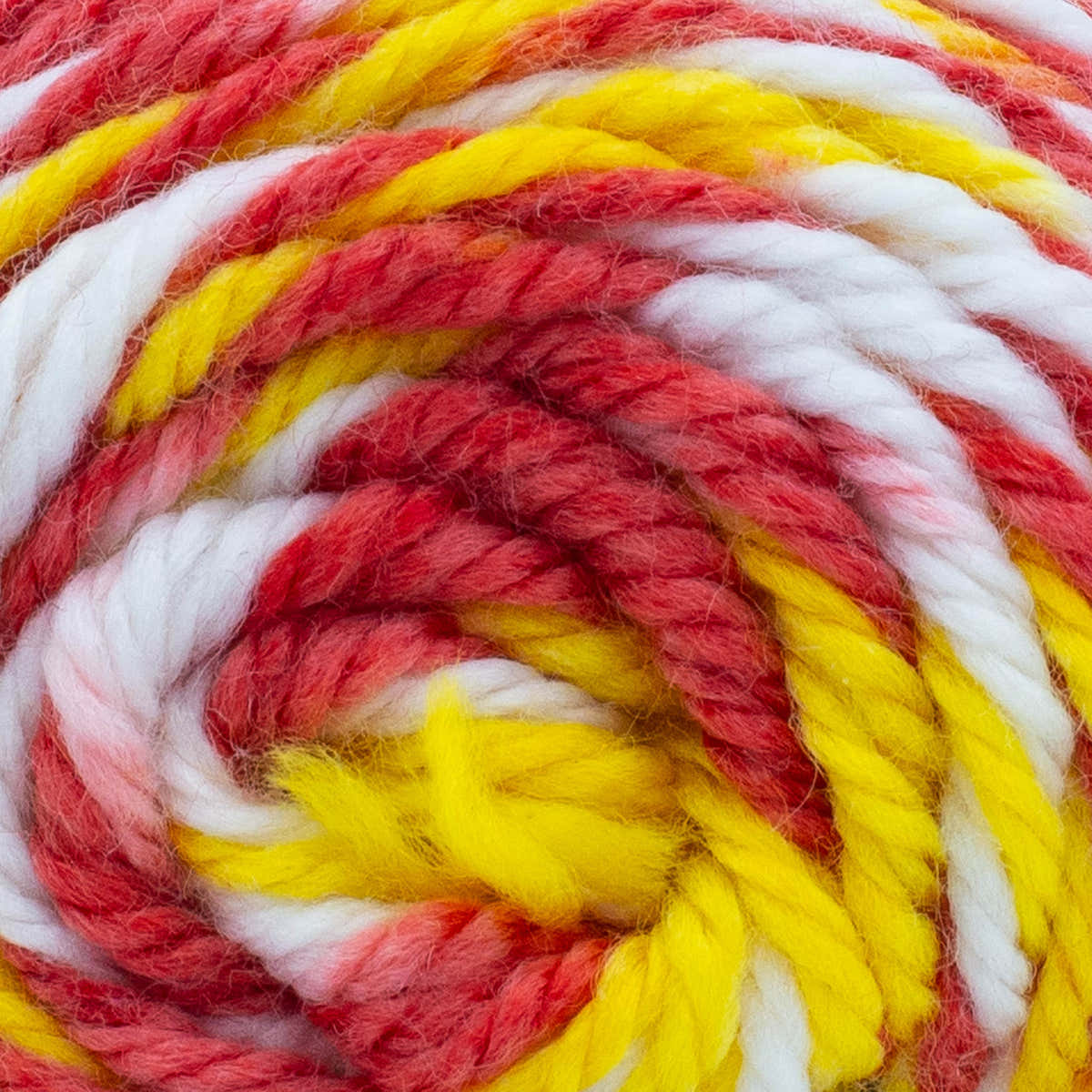 Lion Brand Sesame Street One Hat Wonder Yarn - Polyester Worsted