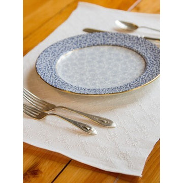 Valley Yarns #94 Dogwood Blossom Placemats