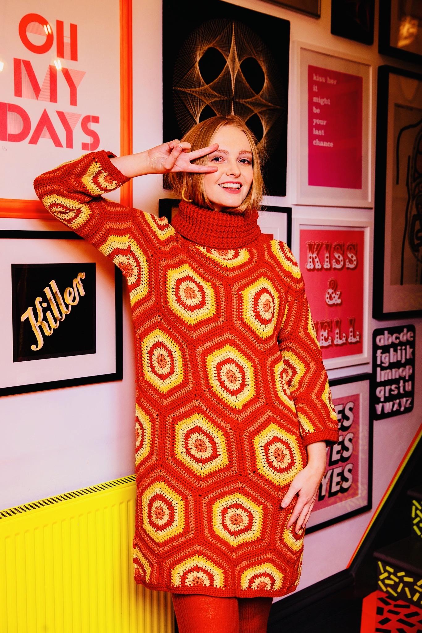 Twiggy Dress