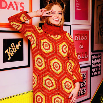Twiggy Dress