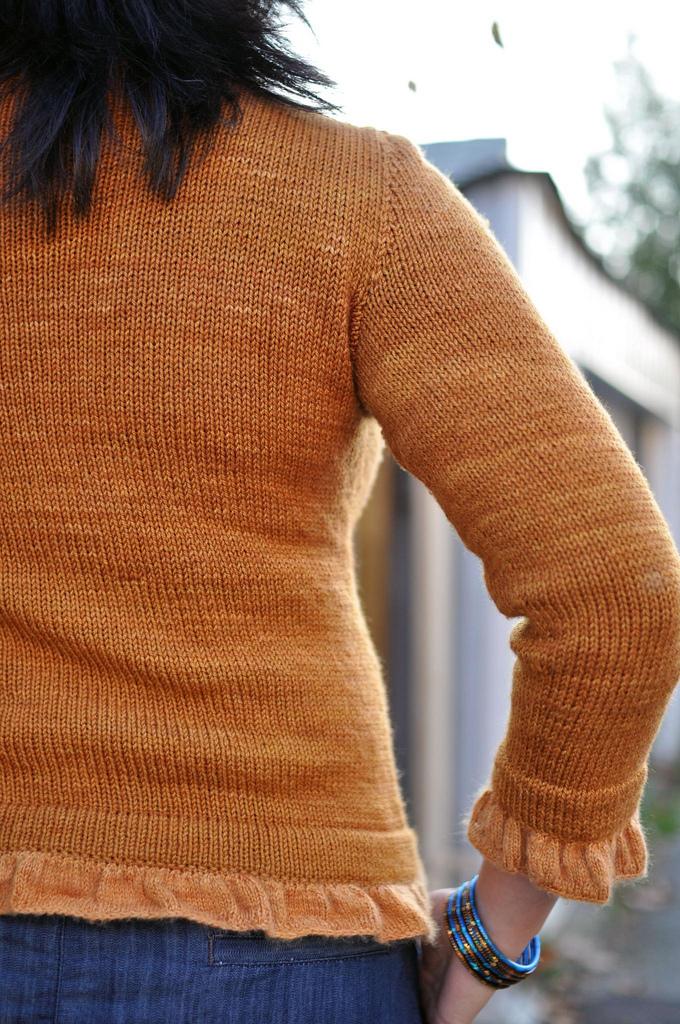 Fred+Ginger Cardigan