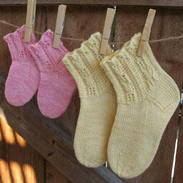 Dainty Ankles Socks