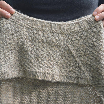 Boho Texture Bandana