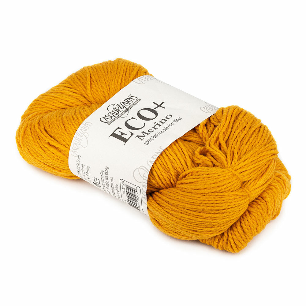Cascade Yarns Eco+ Merino Yarn - Merino Wool Chunky