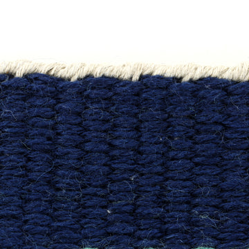 Valley Yarns #224 Mod Squares Reversible Rug