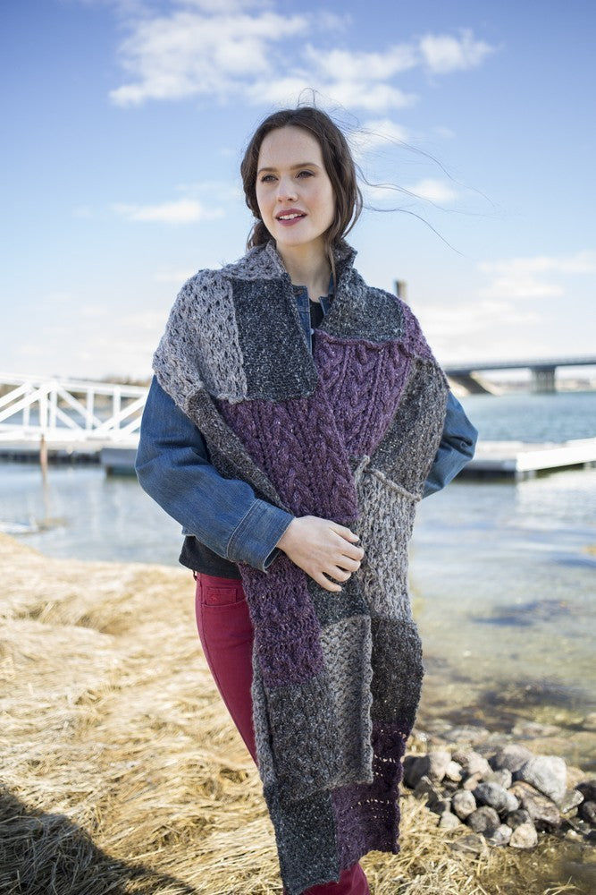 Berroco 346 Inca Tweed