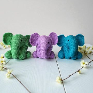 Baby Elephant