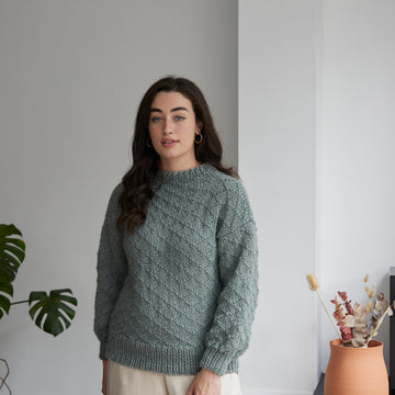 Debbie Bliss Eloisa Sweater Knitting Pattern