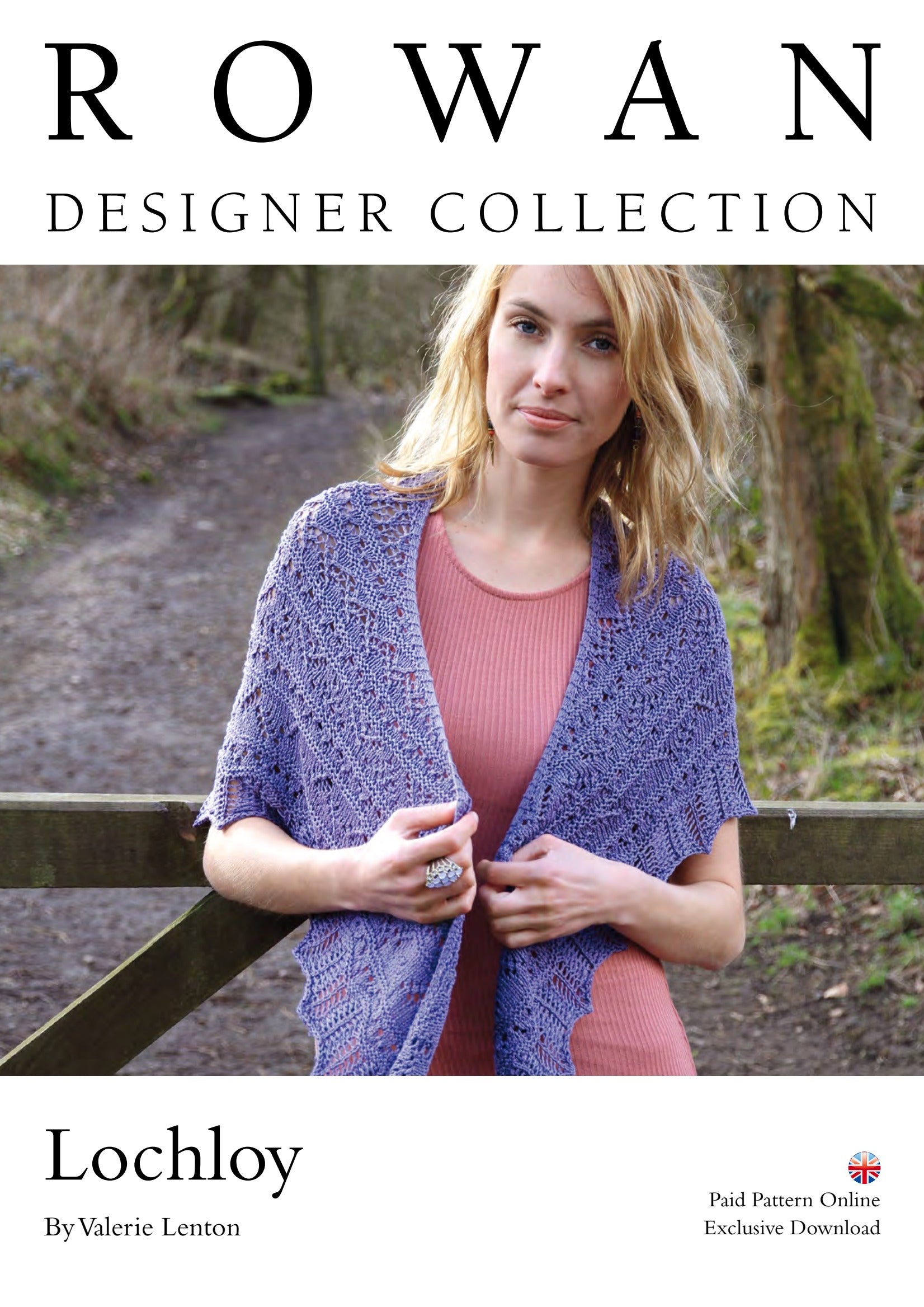 Rowan Designer Collection eBook Knitting Pattern