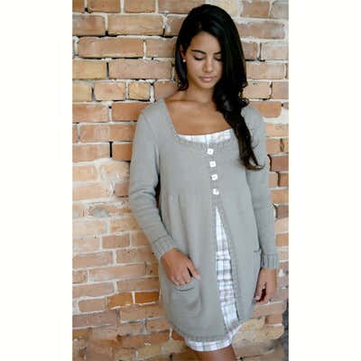 Dolce Handknits Victoria Knitting Pattern