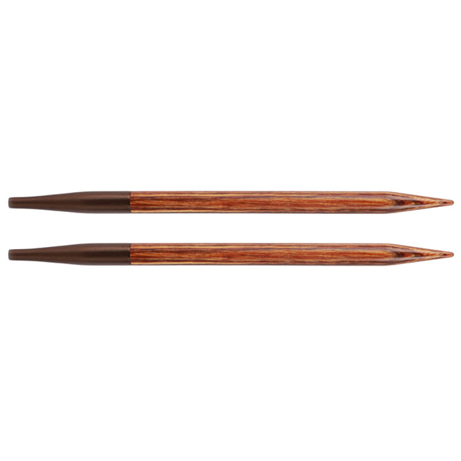 Knitter's Pride Ginger Interchangeable Circular Needle Tips