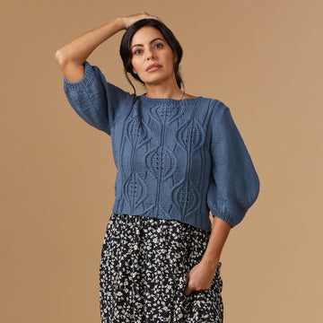 Valley Yarns Andromeda Knitting Pattern