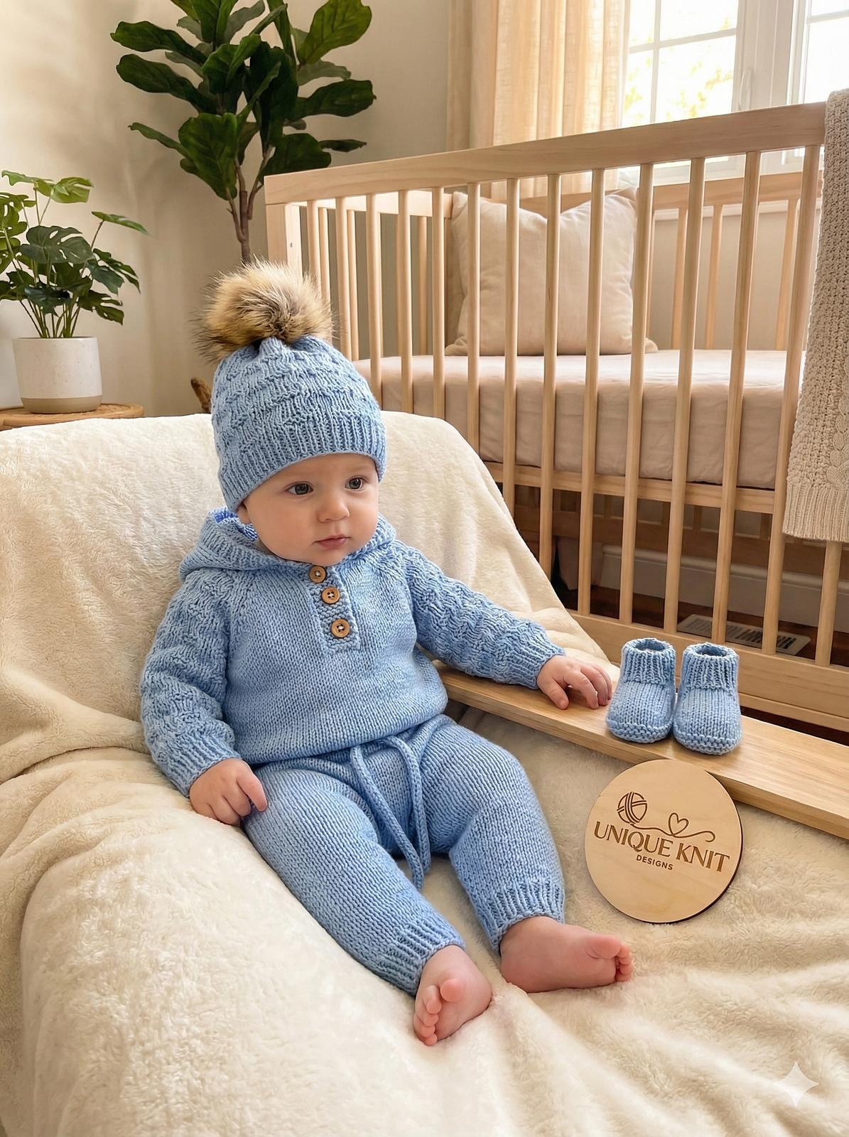 Dubai 4 piece set