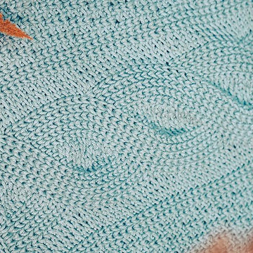 Swirls on the Water Bag