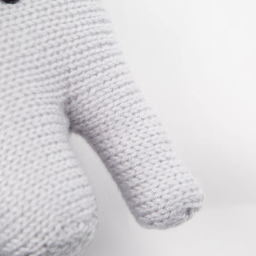 Deramores Mummy and Baby Elephant Toy Knitting Pattern