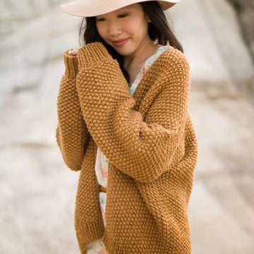 Woodbury Cardigan