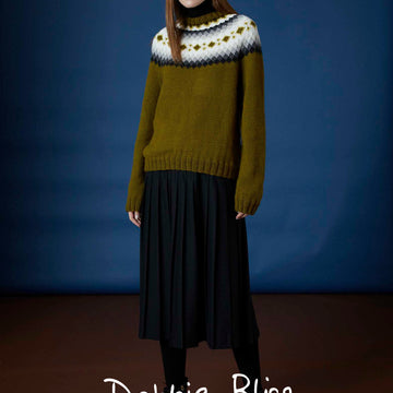 Debbie Bliss Katrin Jumper Knitting Pattern