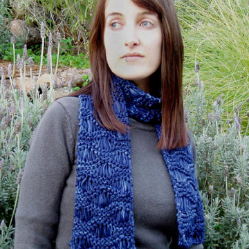 Ripple Scarf