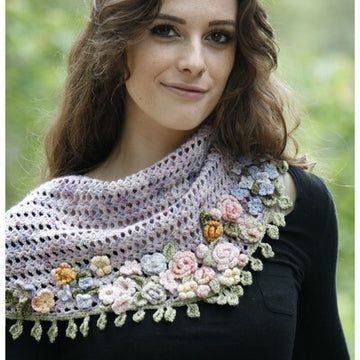 Koigu Magazine #7 Crochet Pattern