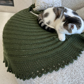 Shawl of the Wild