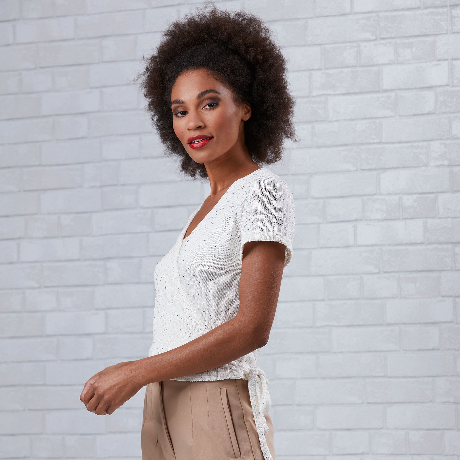 Sesia Melody Cardigan Knitting Pattern