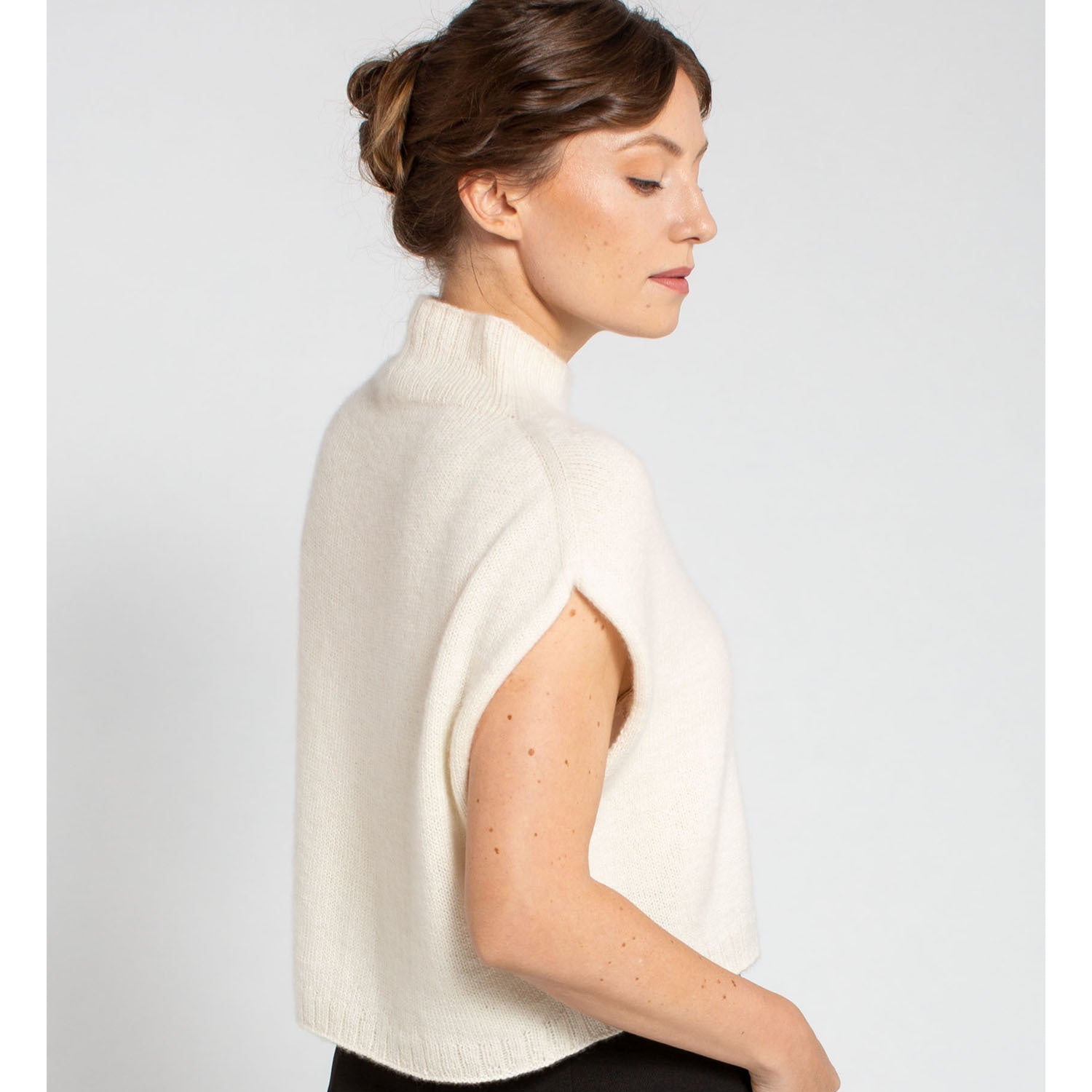 Shibui Knits Ciella Jumper Knitting Pattern
