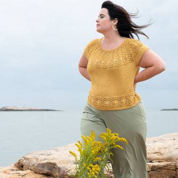 Berroco Top Knitting Pattern