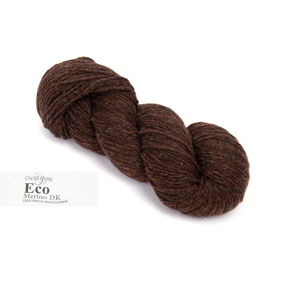 Cascade Yarns Eco Merino DK Yarn - Merino Wool DK