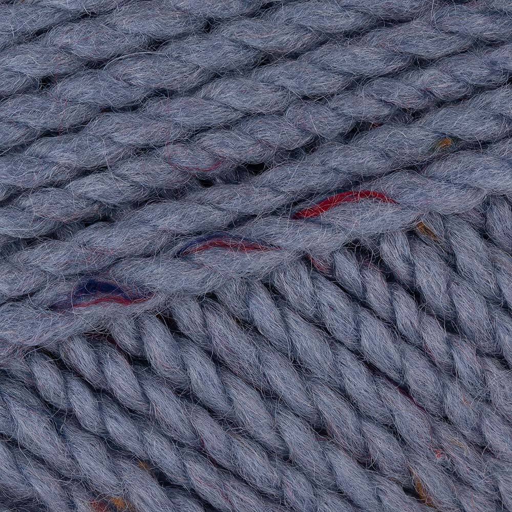 King Cole Chunky Tweed Yarn - Acrylic Chunky