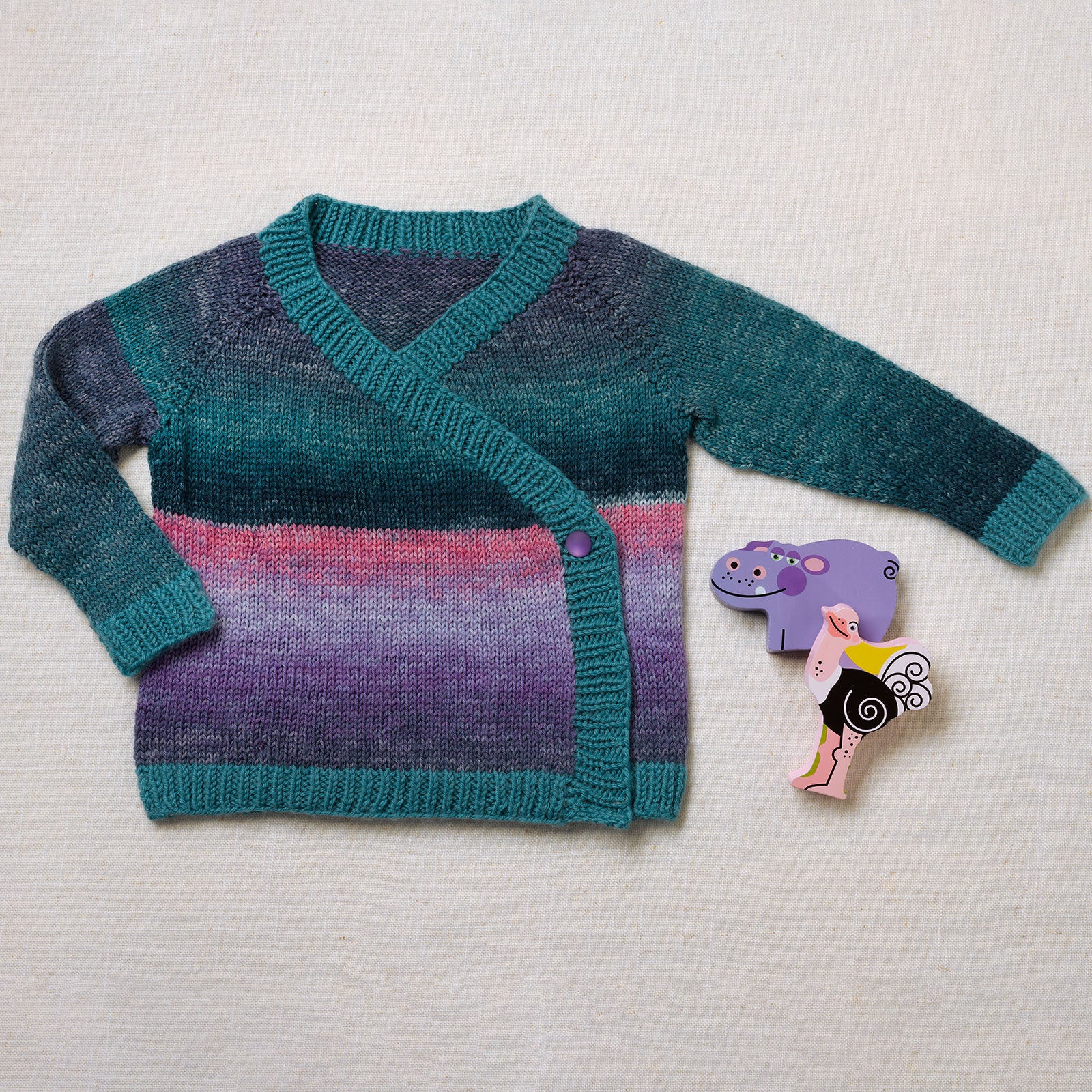 Valley Yarns Sweetie Knitting Pattern