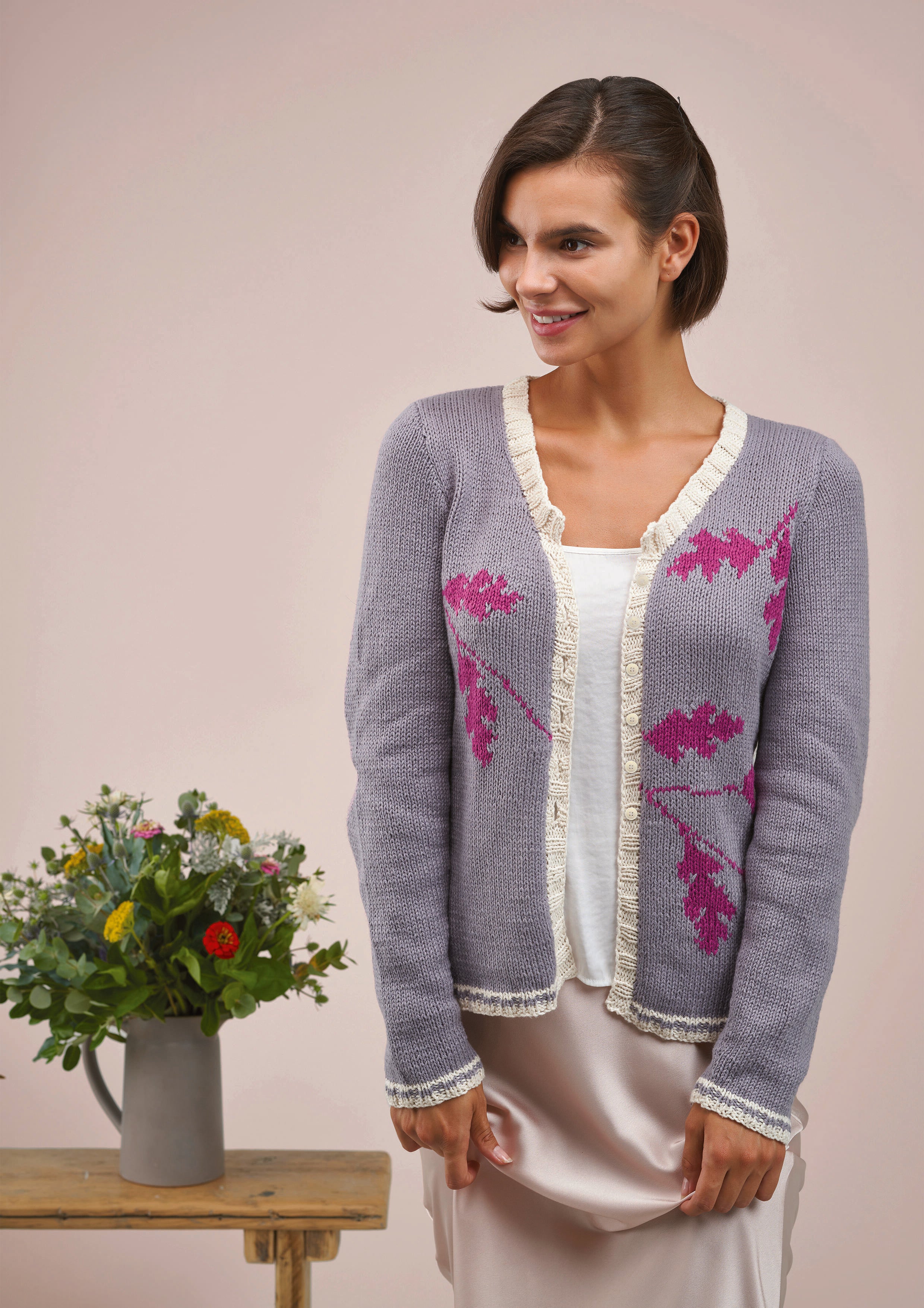 Rowan Season Palette's Cotton Cashmere