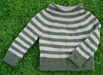 Concentric Circles Pullover
