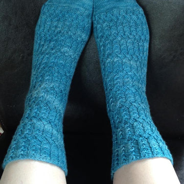 Grand Central Station Socks