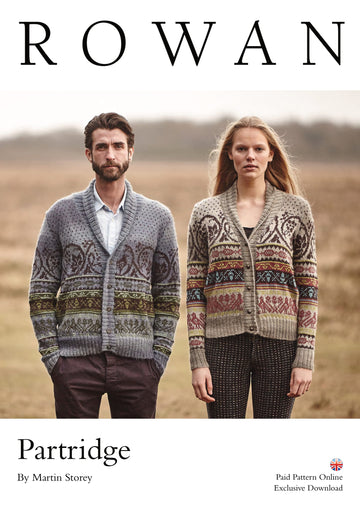 Rowan Partridge PDF