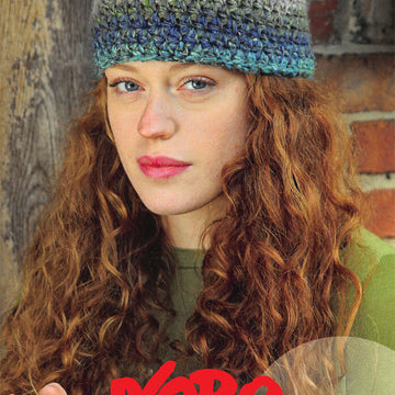 Noro Bobble Hat PDF