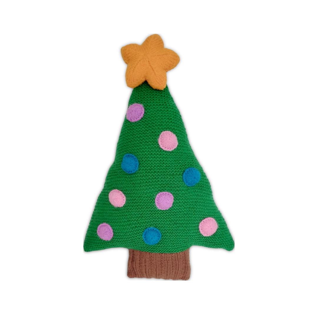 Christmas Tree Cushion