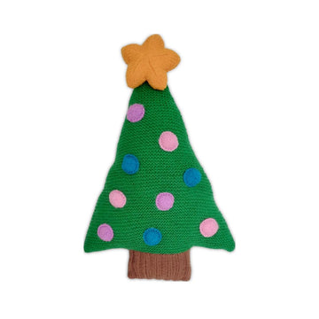 Christmas Tree Cushion