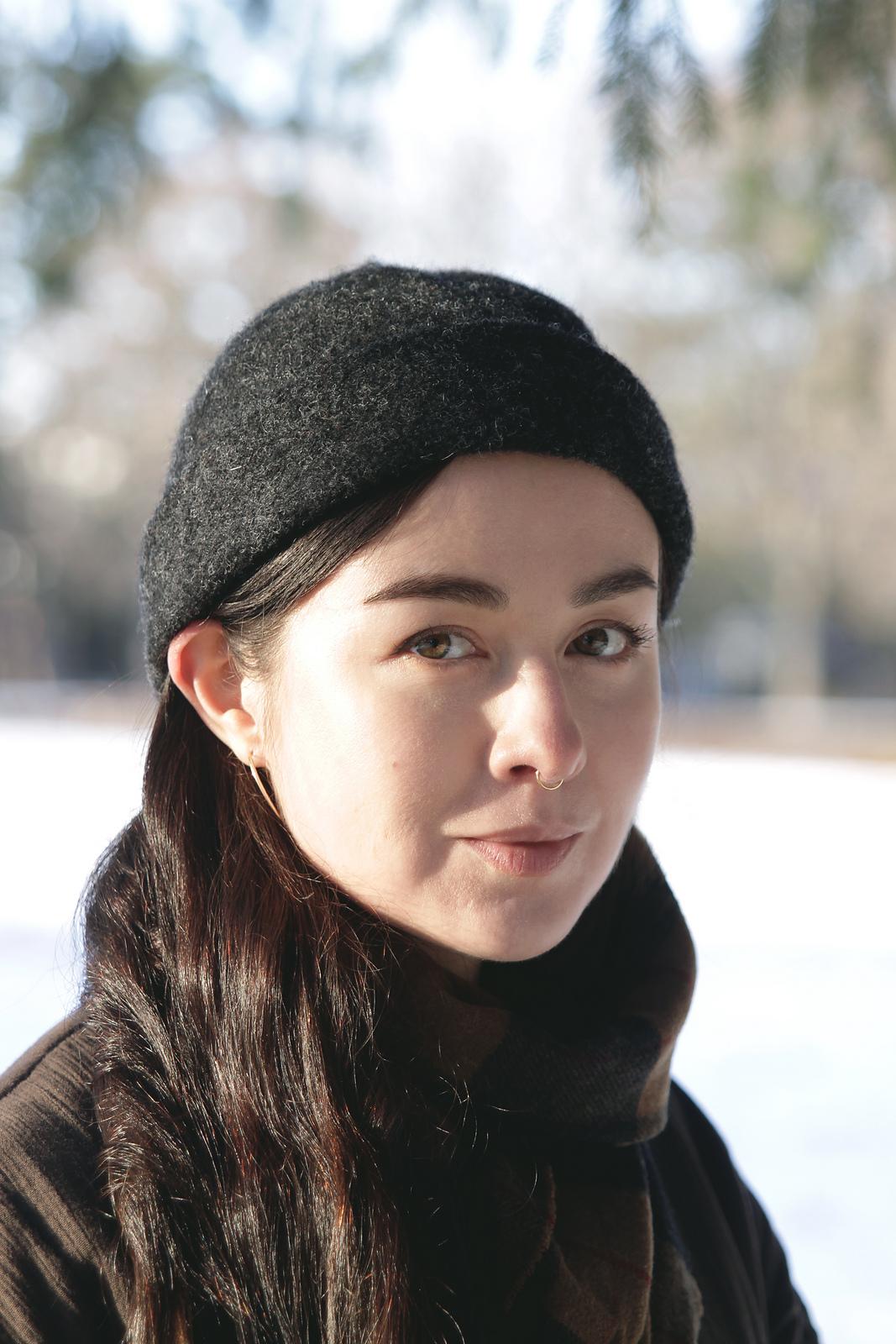 Felt Tip Toque