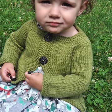 Little Sprout Cardigan
