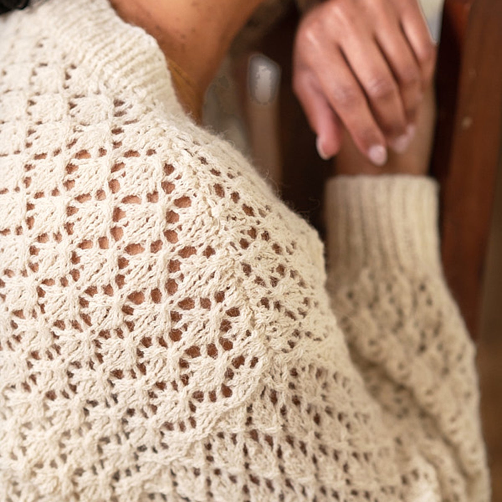 Berroco Cremini Cardigan Knitting Pattern