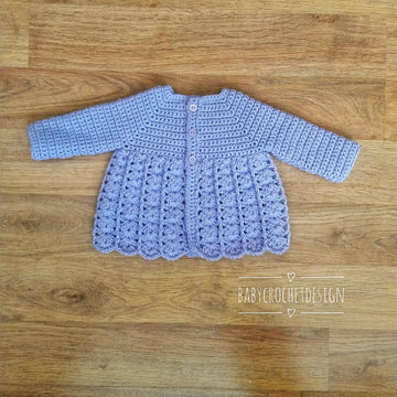 Shell Cardigan